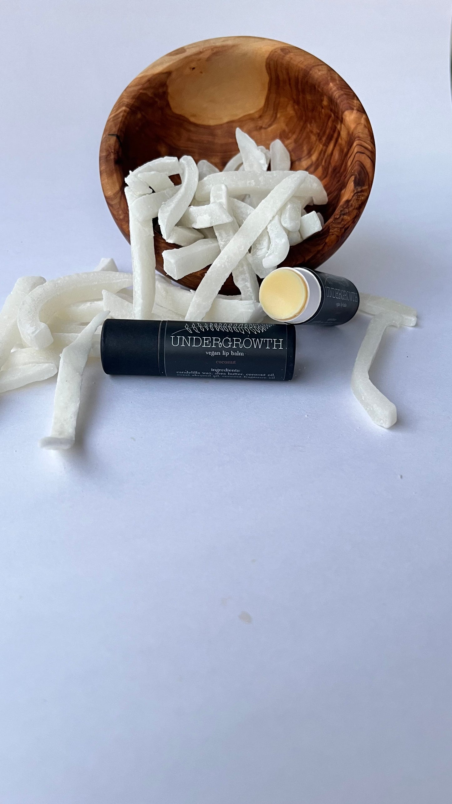 Coconut Lip Balm