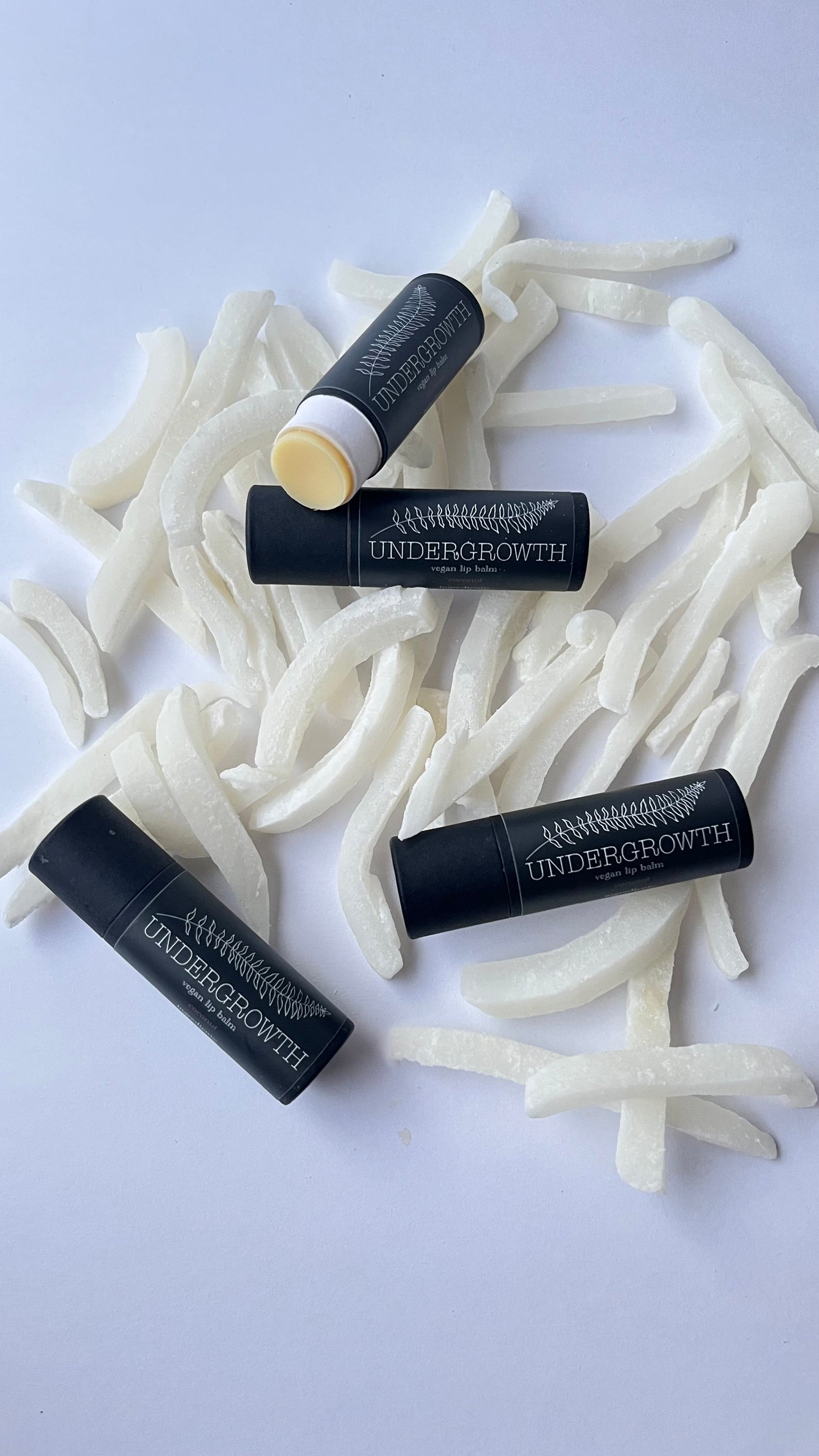 Coconut Lip Balm